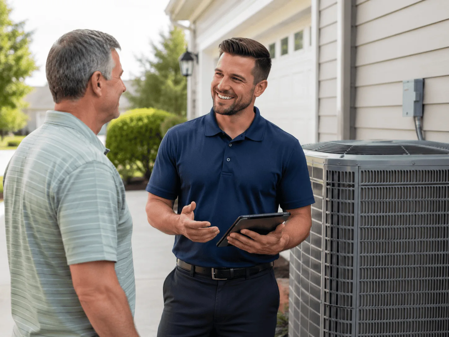 Heat Pump Installation Princeton, NJ FAQs