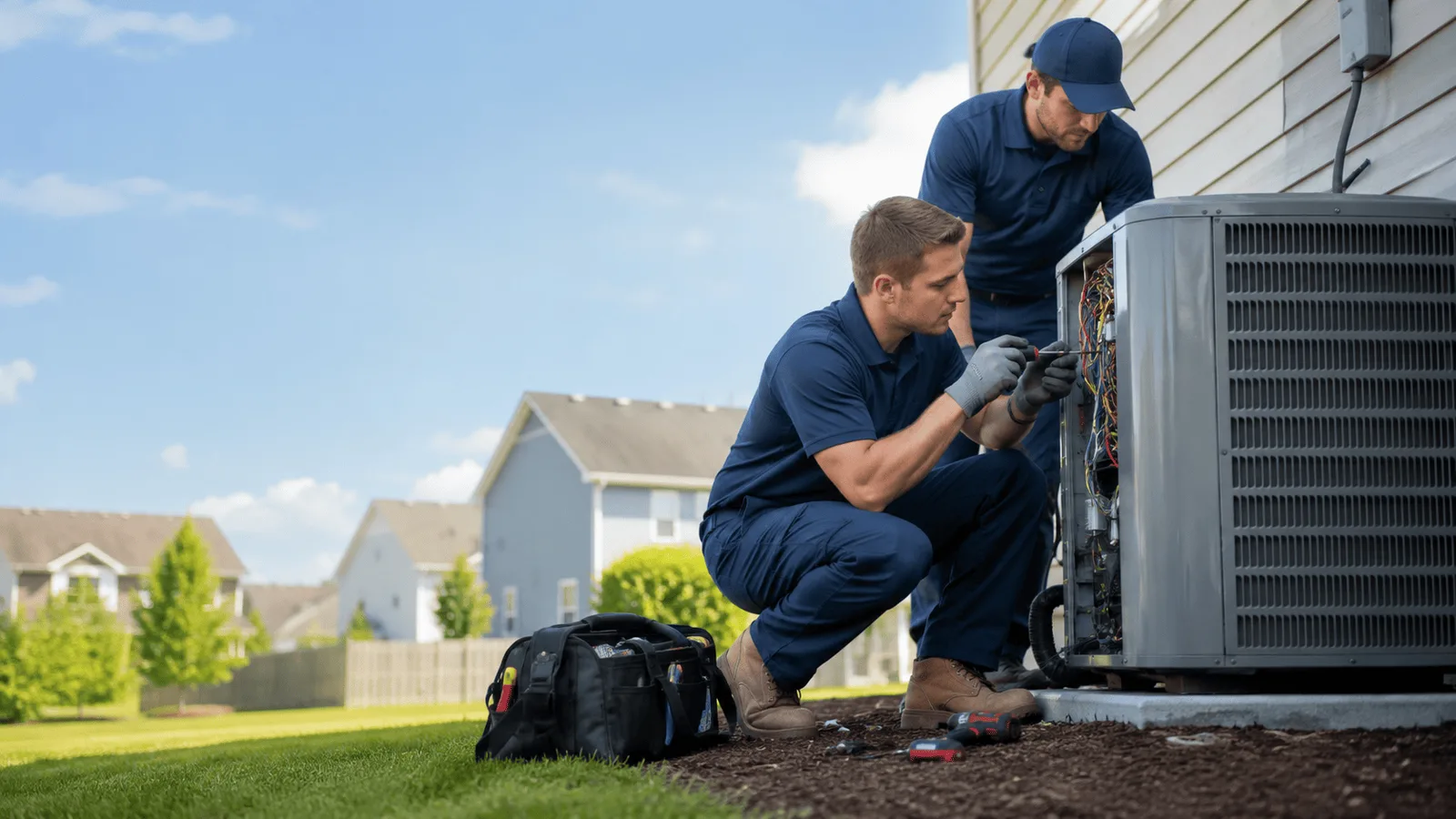 Heat Pump Installation in Princeton, NJ near me
